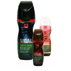 Tekutý lesk (3 barvy) SIGA 75ml bezbarvý